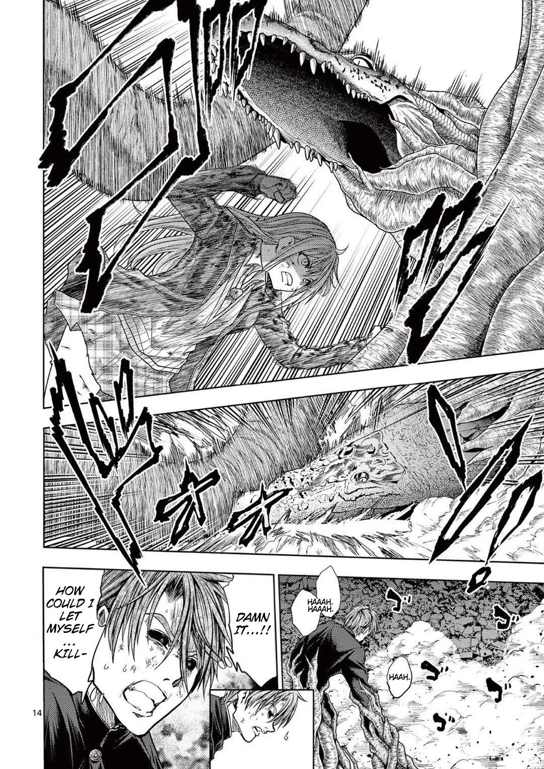 Read Battle in 5 Seconds After Meeting Manga Online