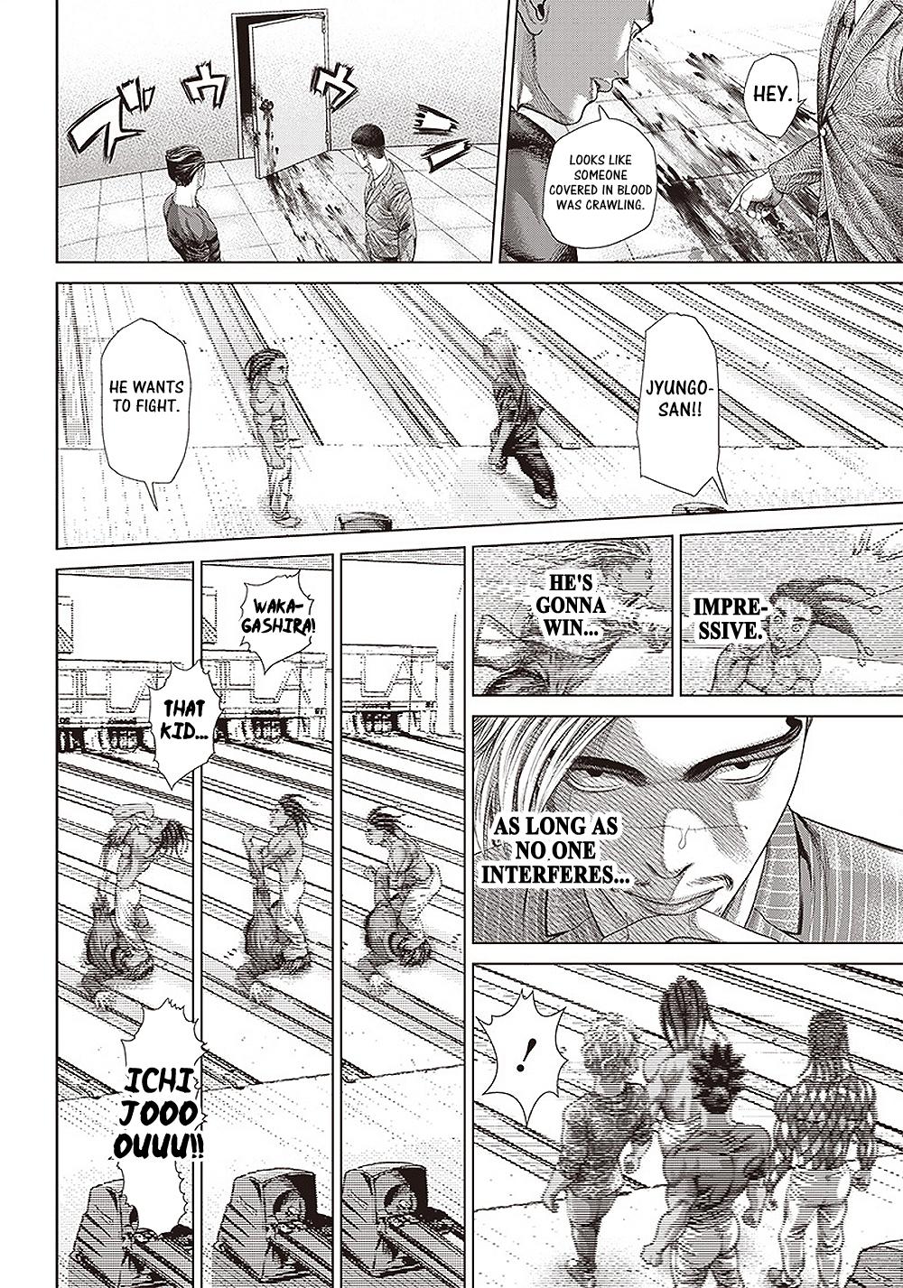 Read Batuque Manga Online