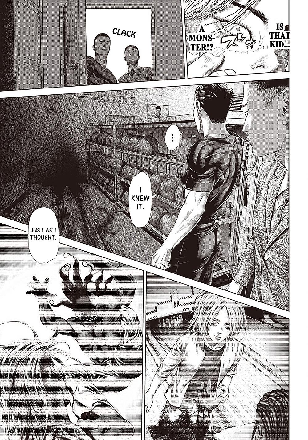 Read Batuque Manga Online
