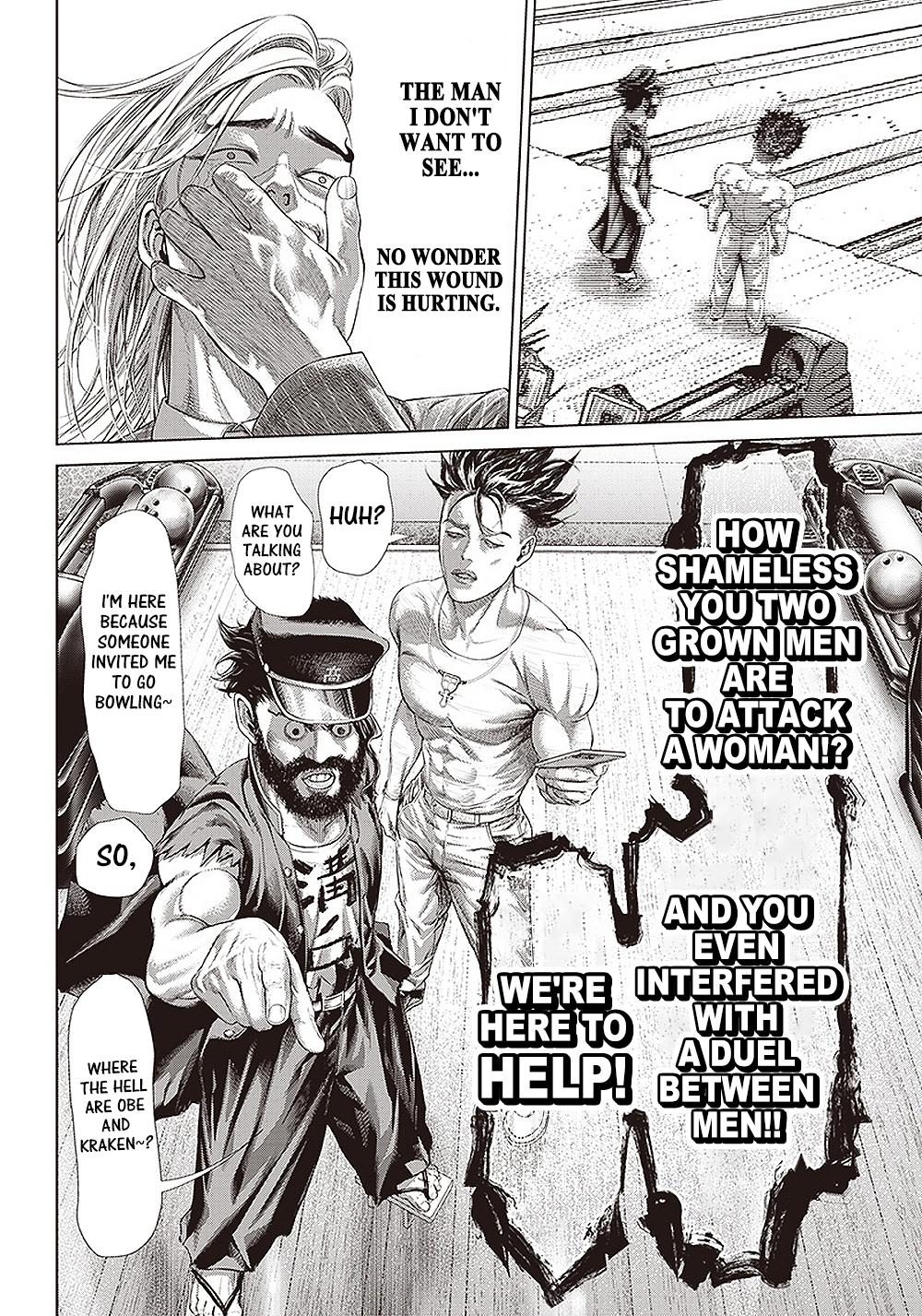 Read Batuque Manga Online