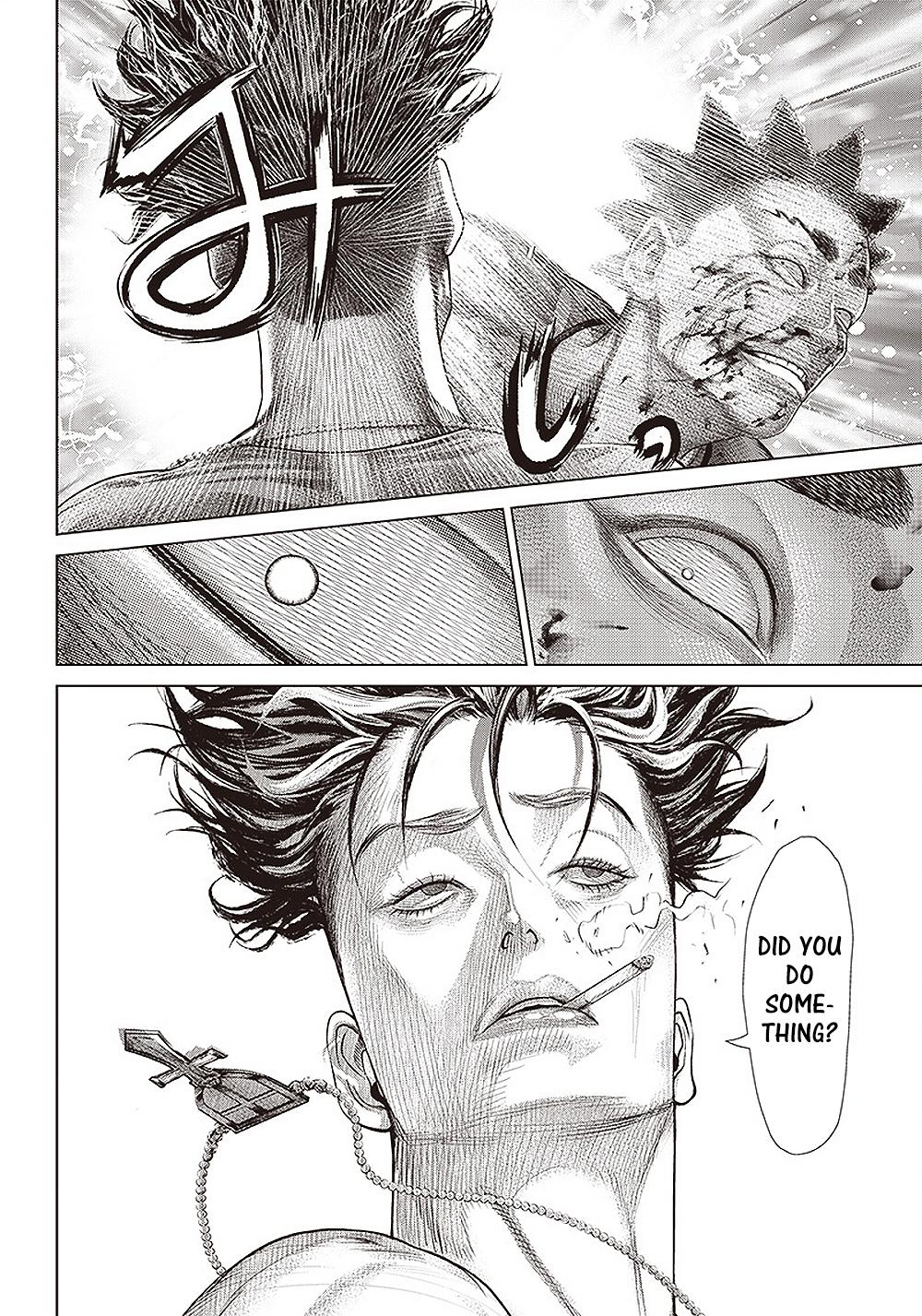 Read Batuque Manga Online
