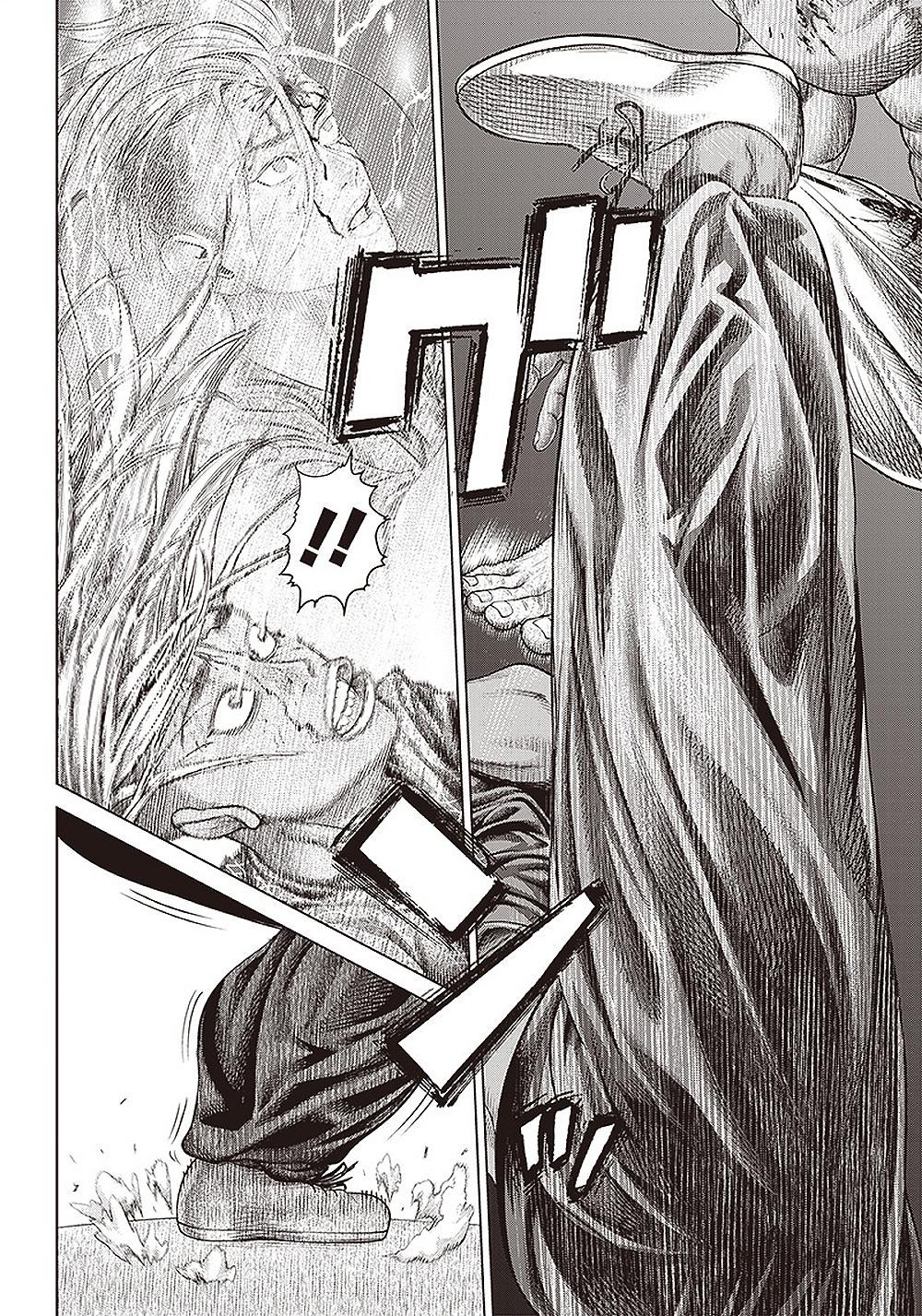 Read Batuque Manga Online