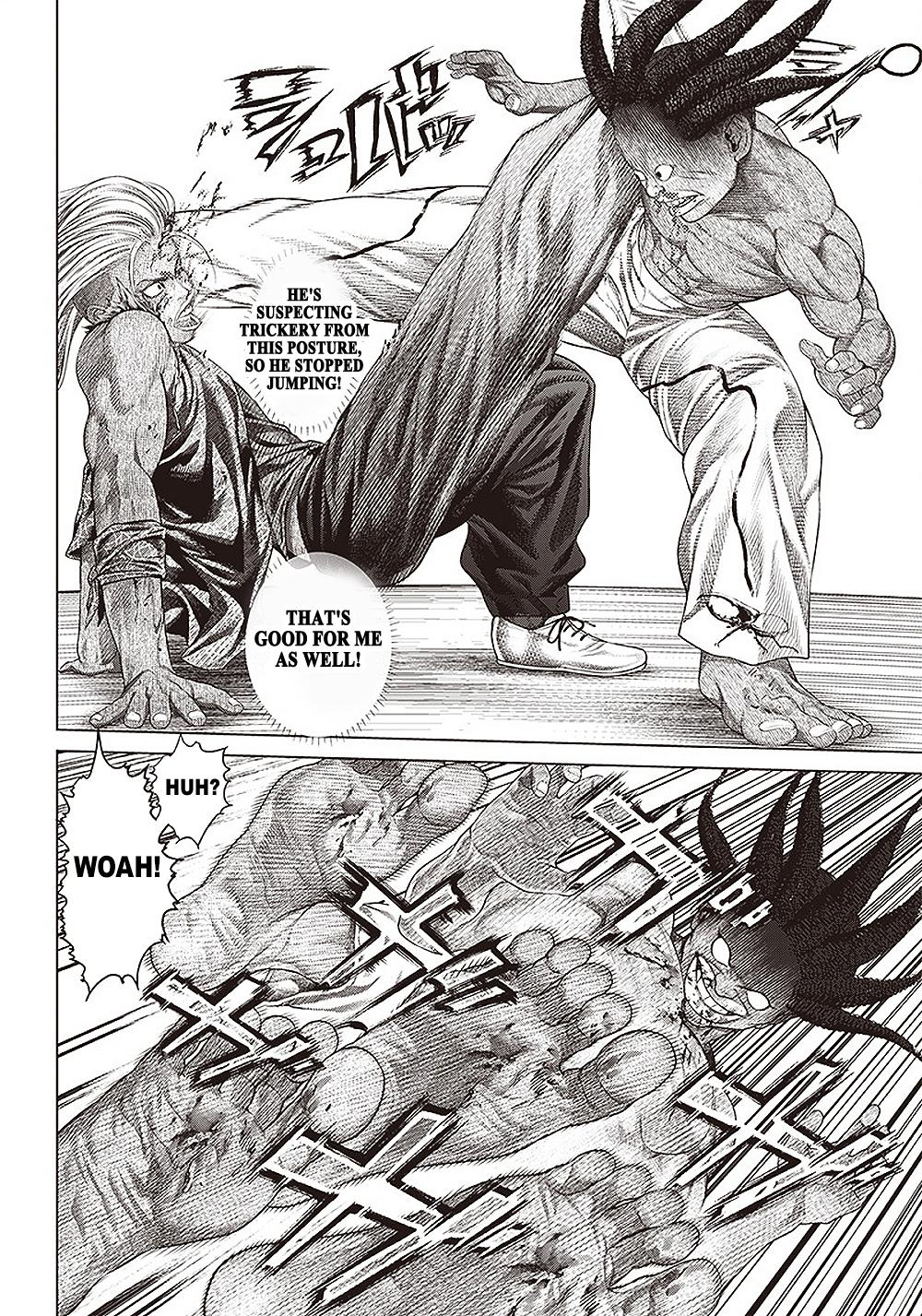 Read Batuque Manga Online