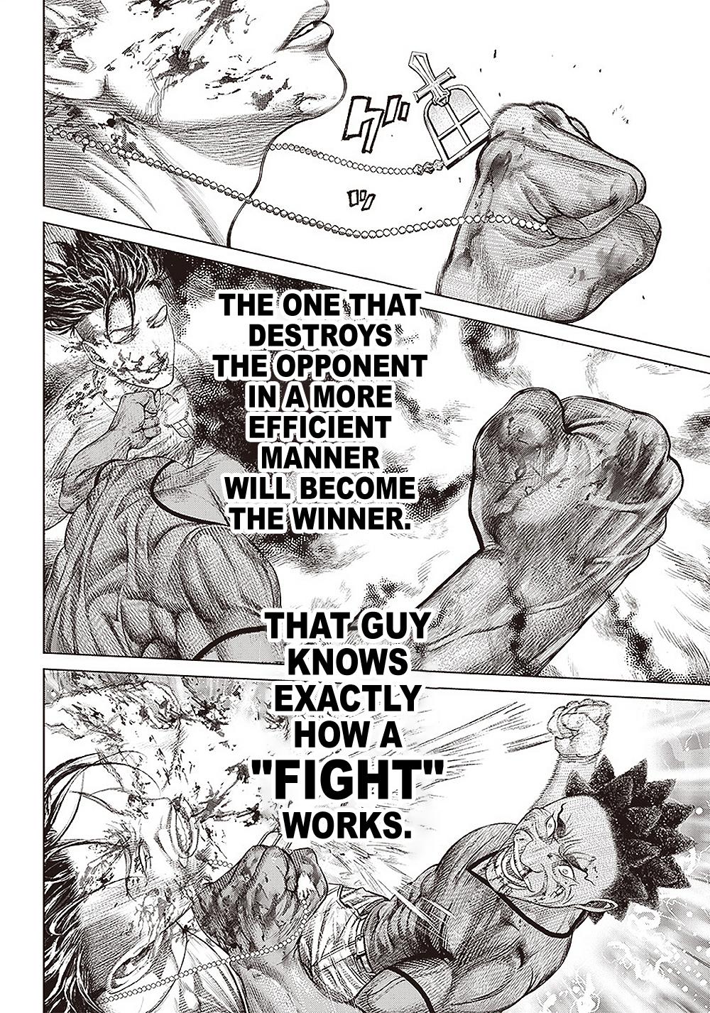 Read Batuque Manga Online