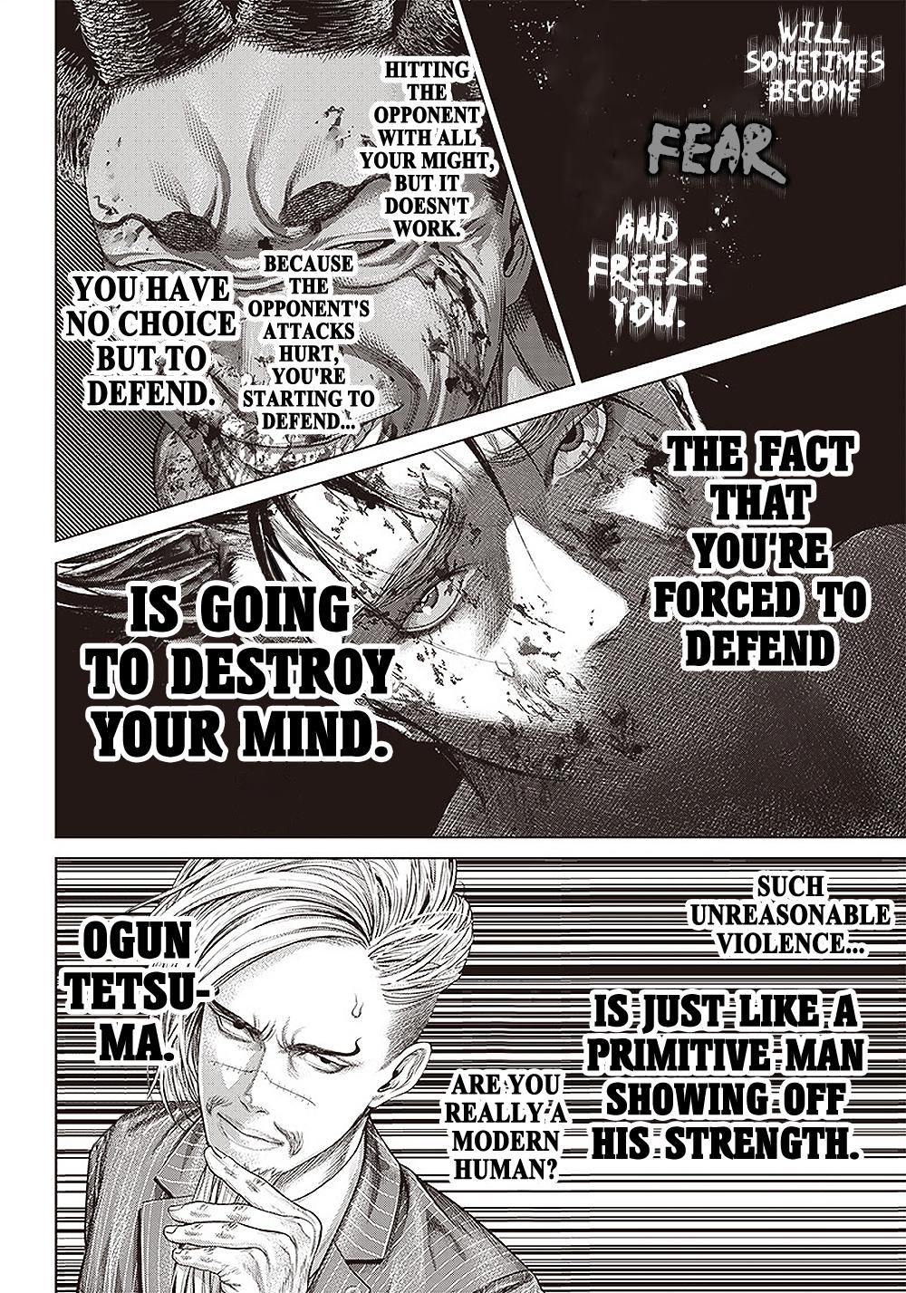 Read Batuque Manga Online
