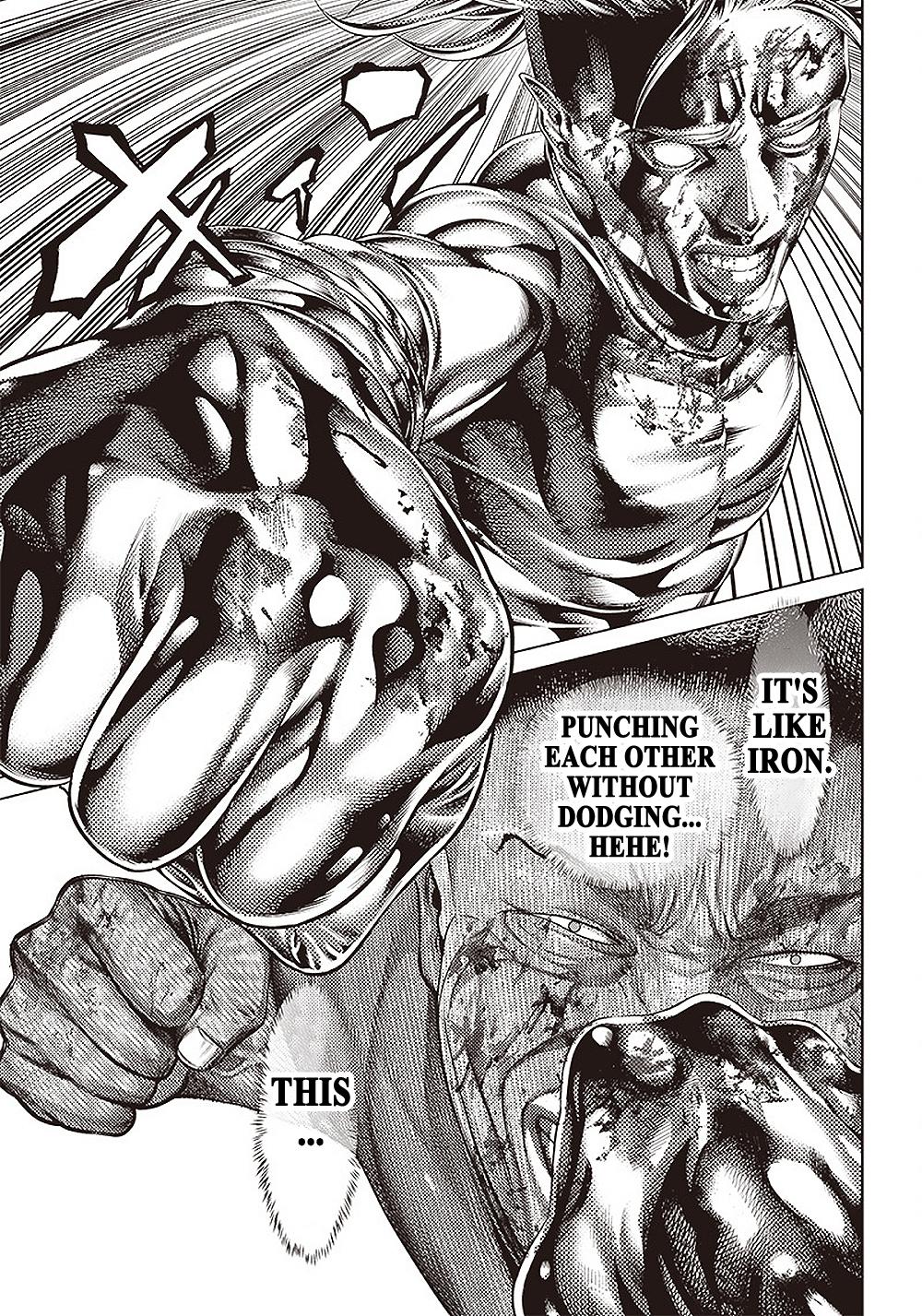 Read Batuque Manga Online