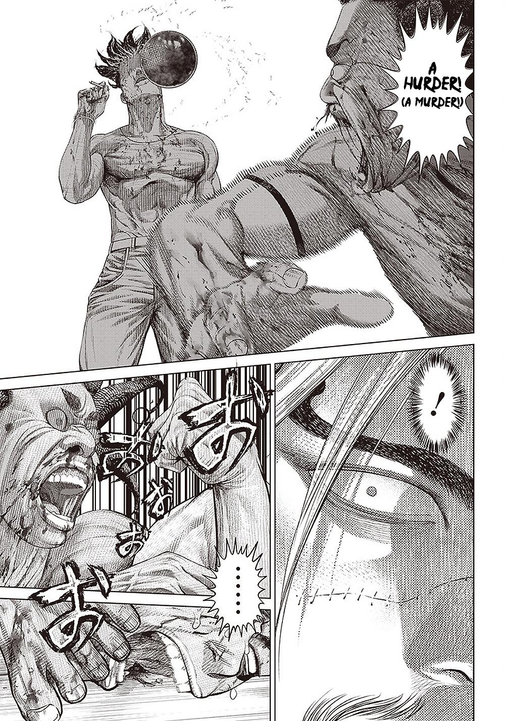 Read Batuque Manga Online