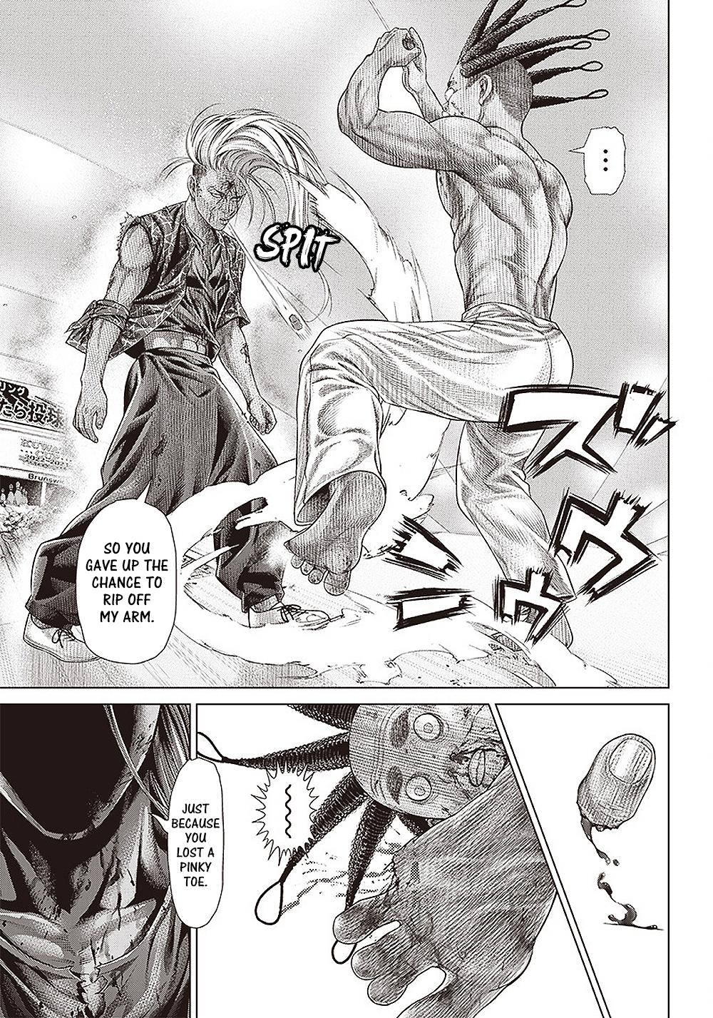 Read Batuque Manga Online