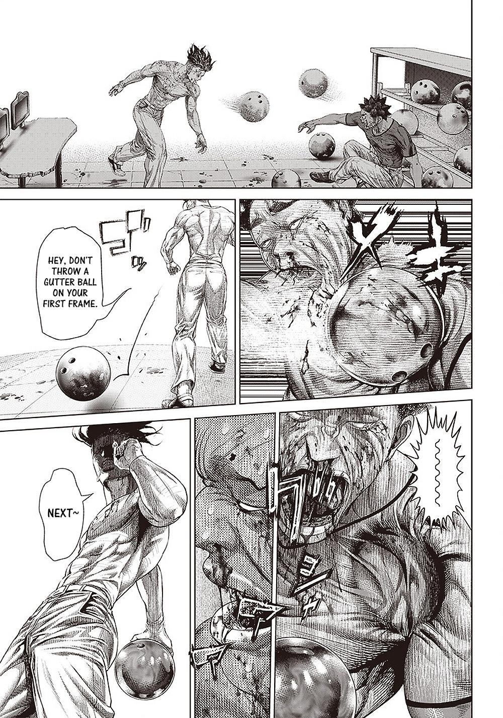 Read Batuque Manga Online