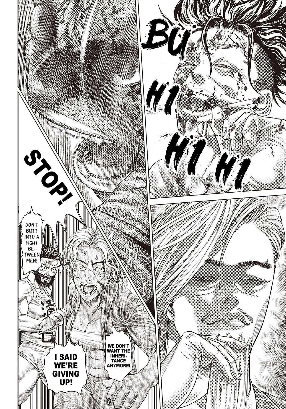 Read Batuque Manga Online
