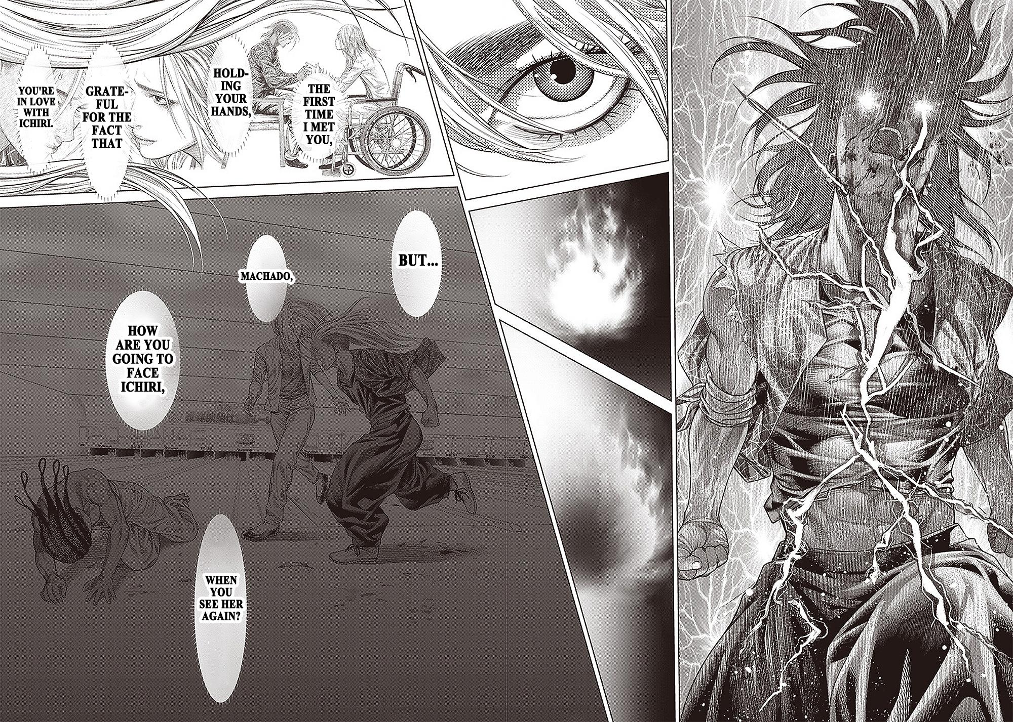 Read Batuque Manga Online