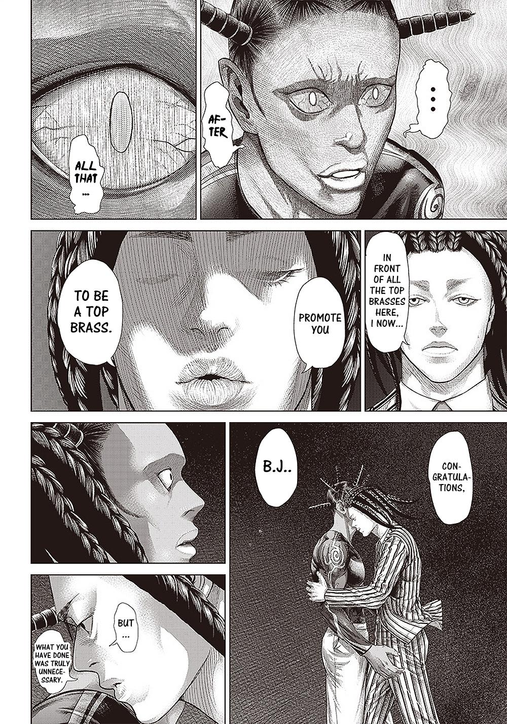 Read Batuque Manga Online