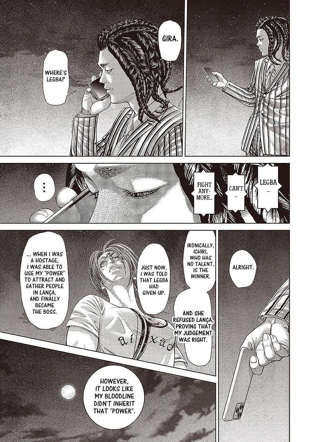Read Batuque Manga Online