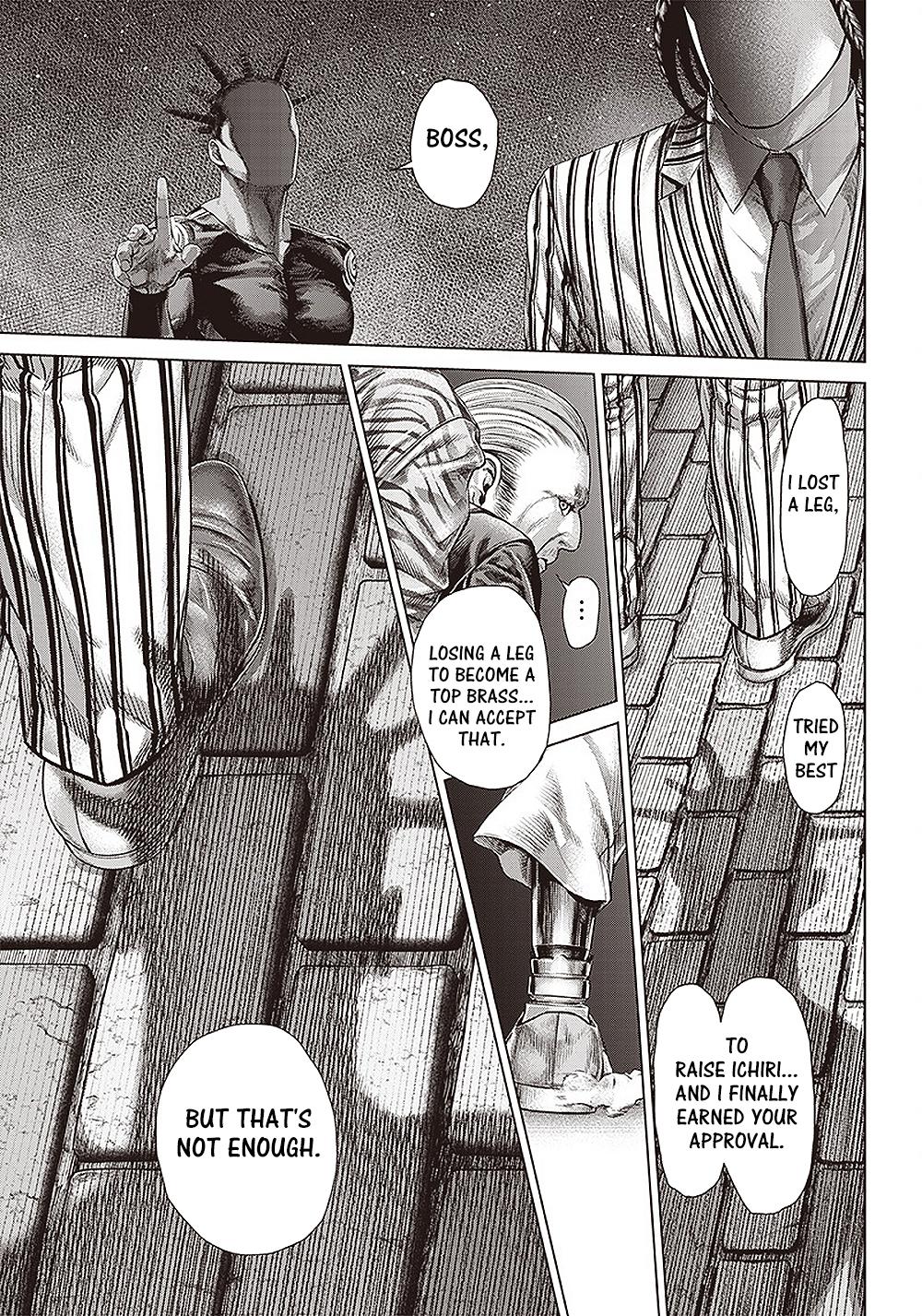 Read Batuque Manga Online