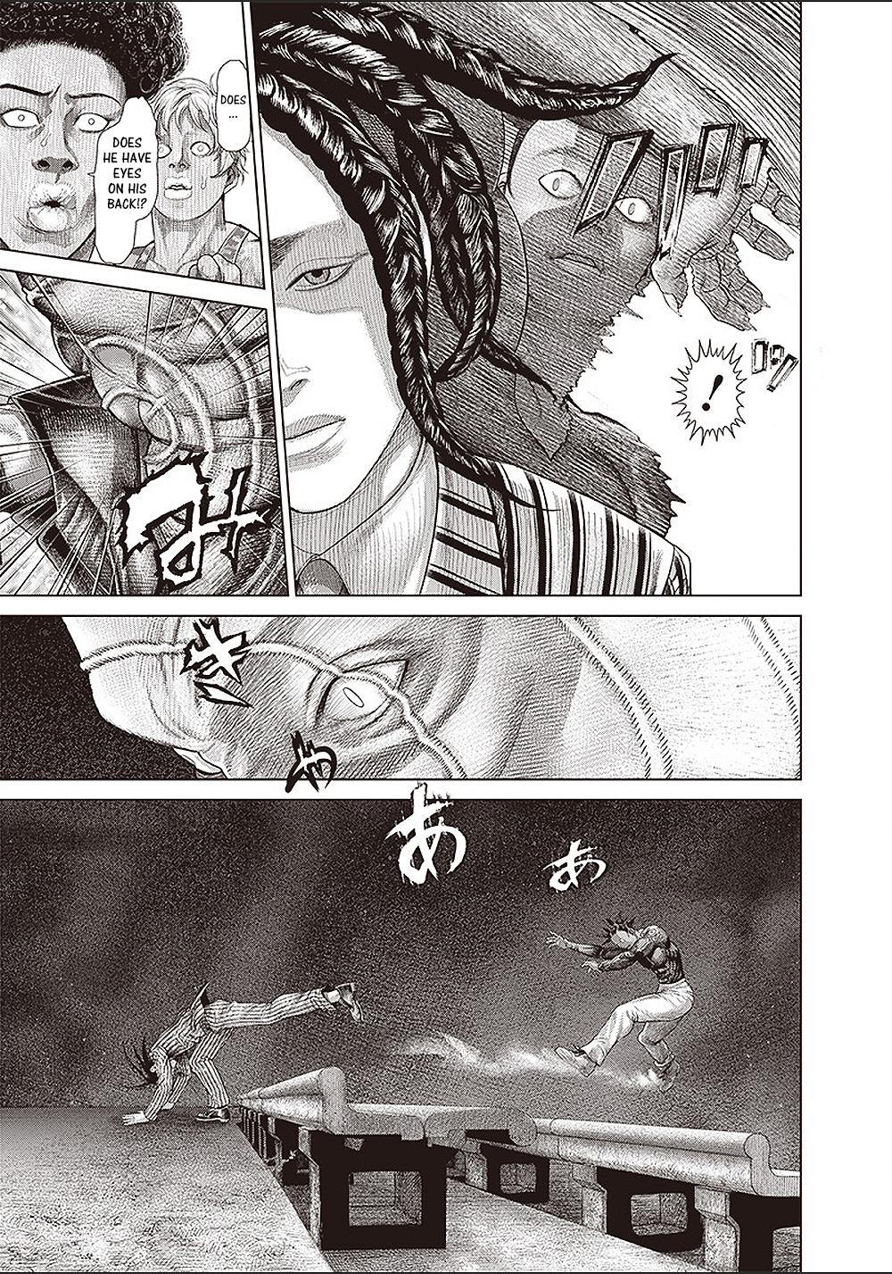 Read Batuque Manga Online