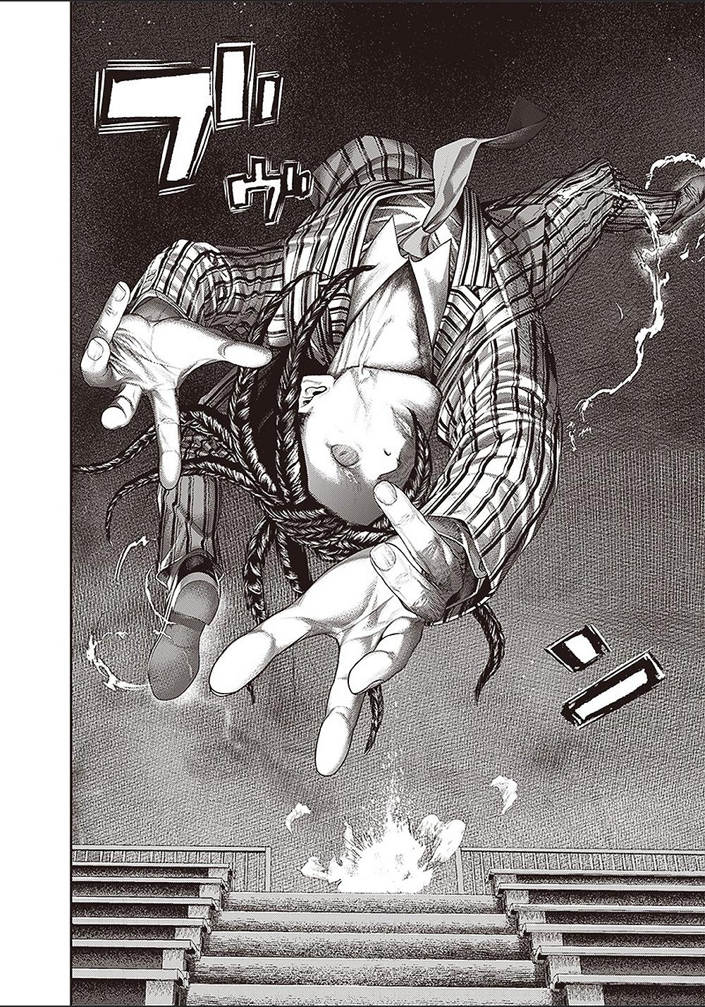 Read Batuque Manga Online