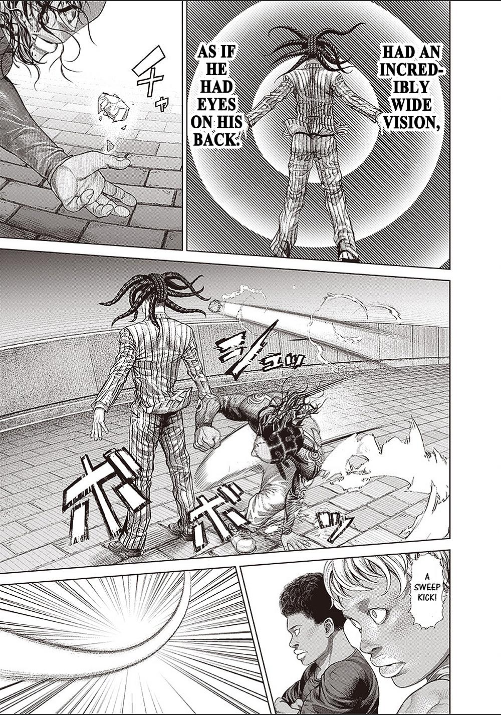 Read Batuque Manga Online