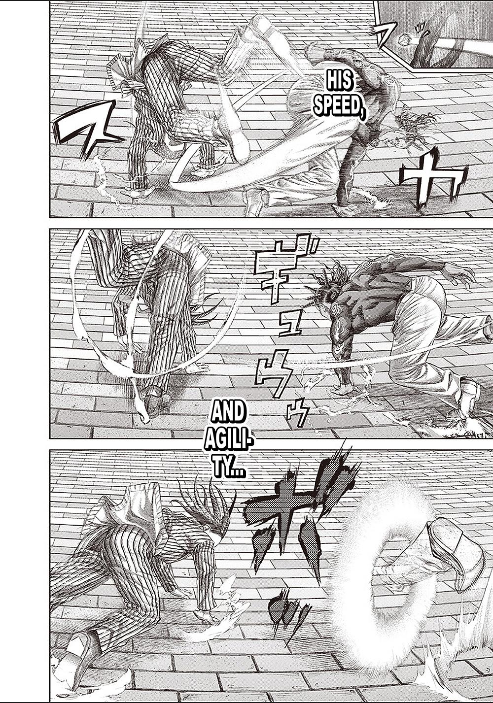 Read Batuque Manga Online