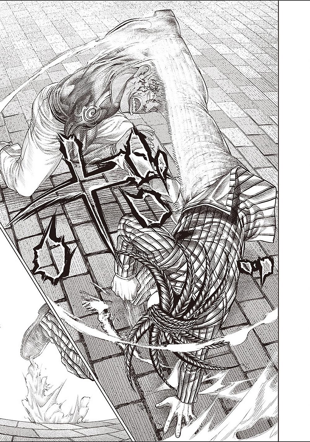 Read Batuque Manga Online