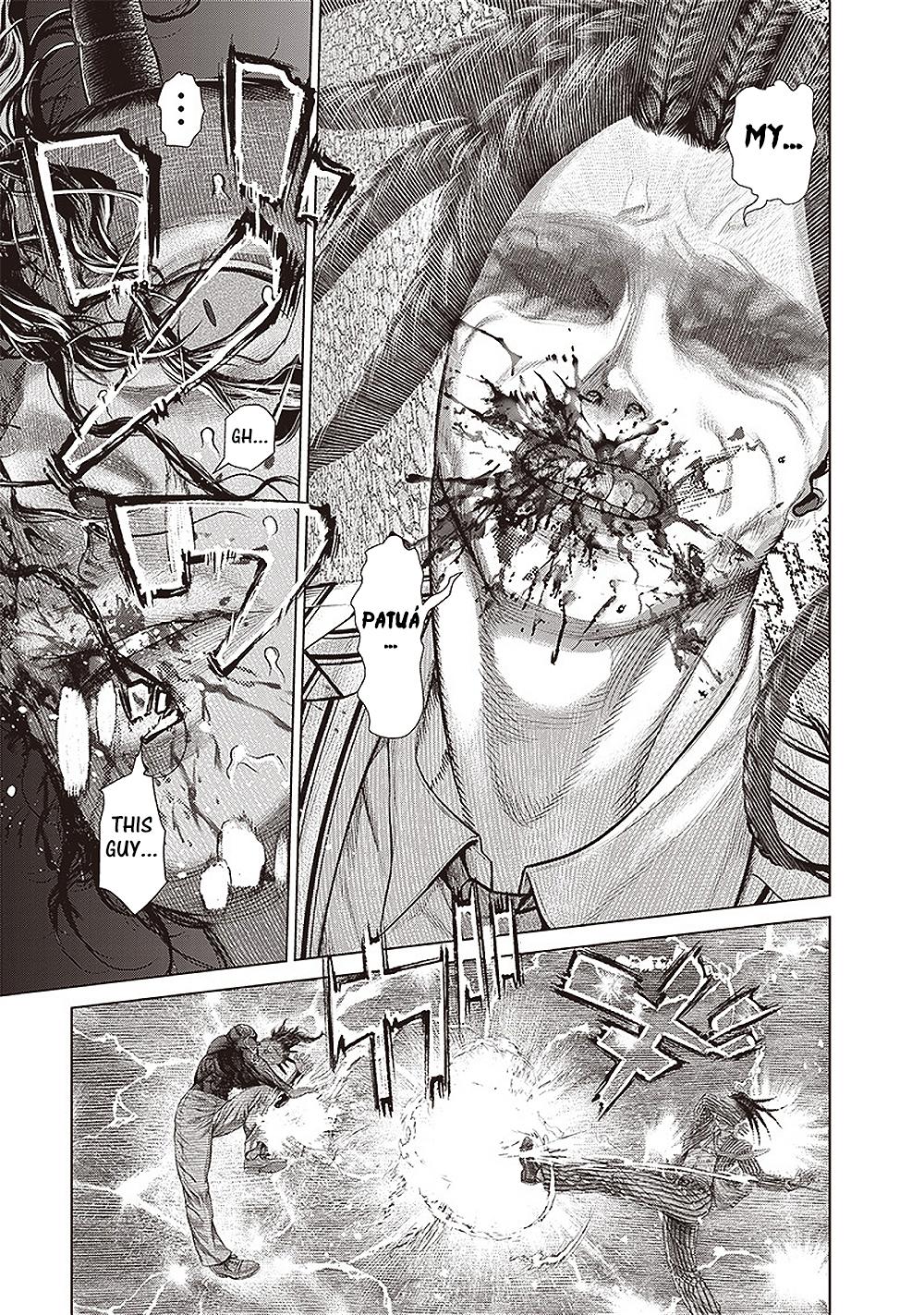 Read Batuque Manga Online