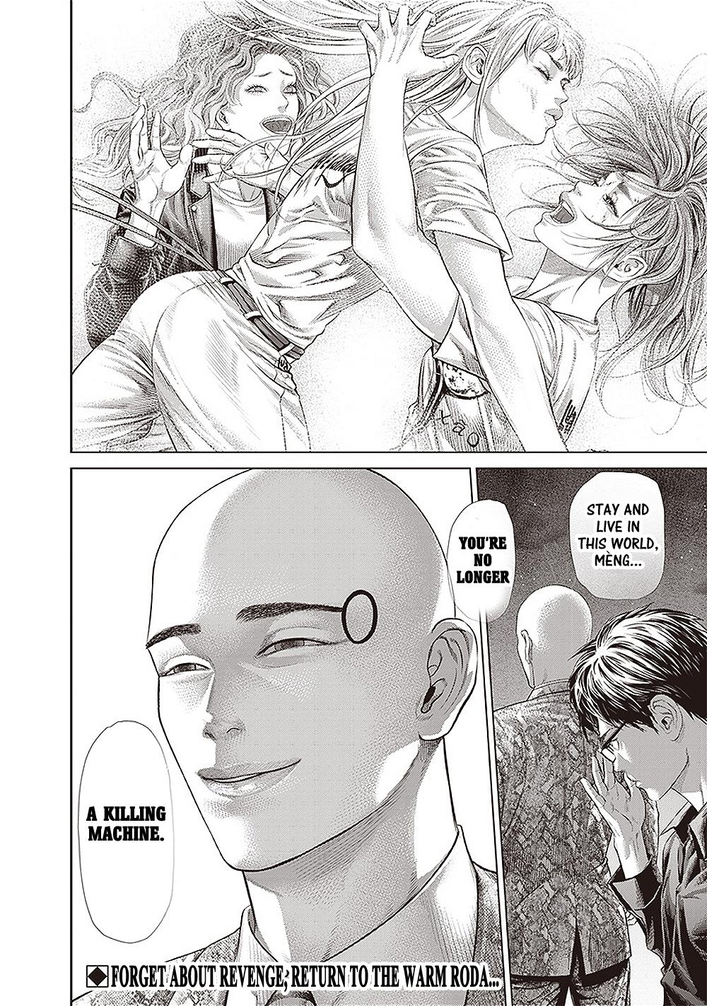 Read Batuque Manga Online
