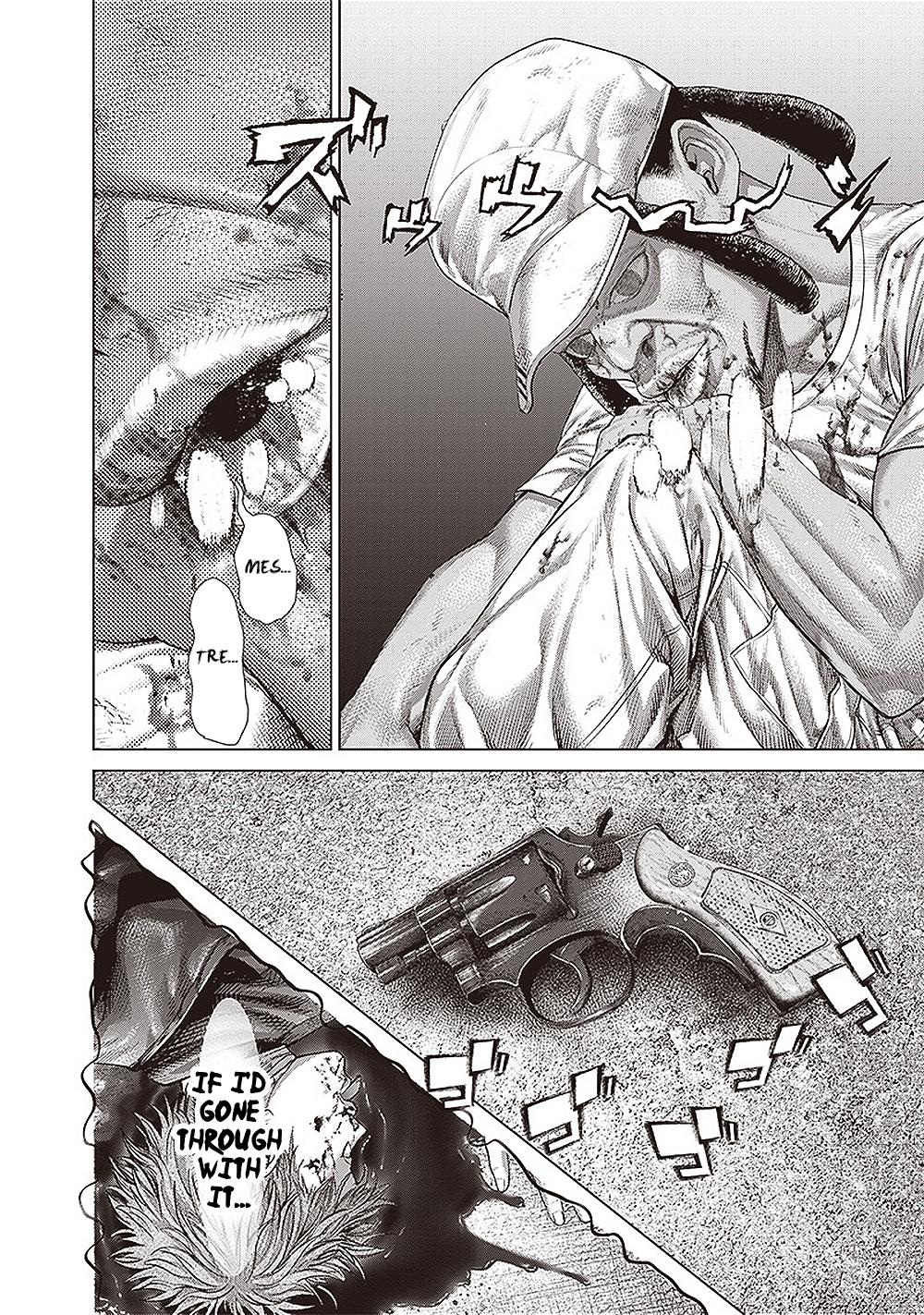 Read Batuque Manga Online