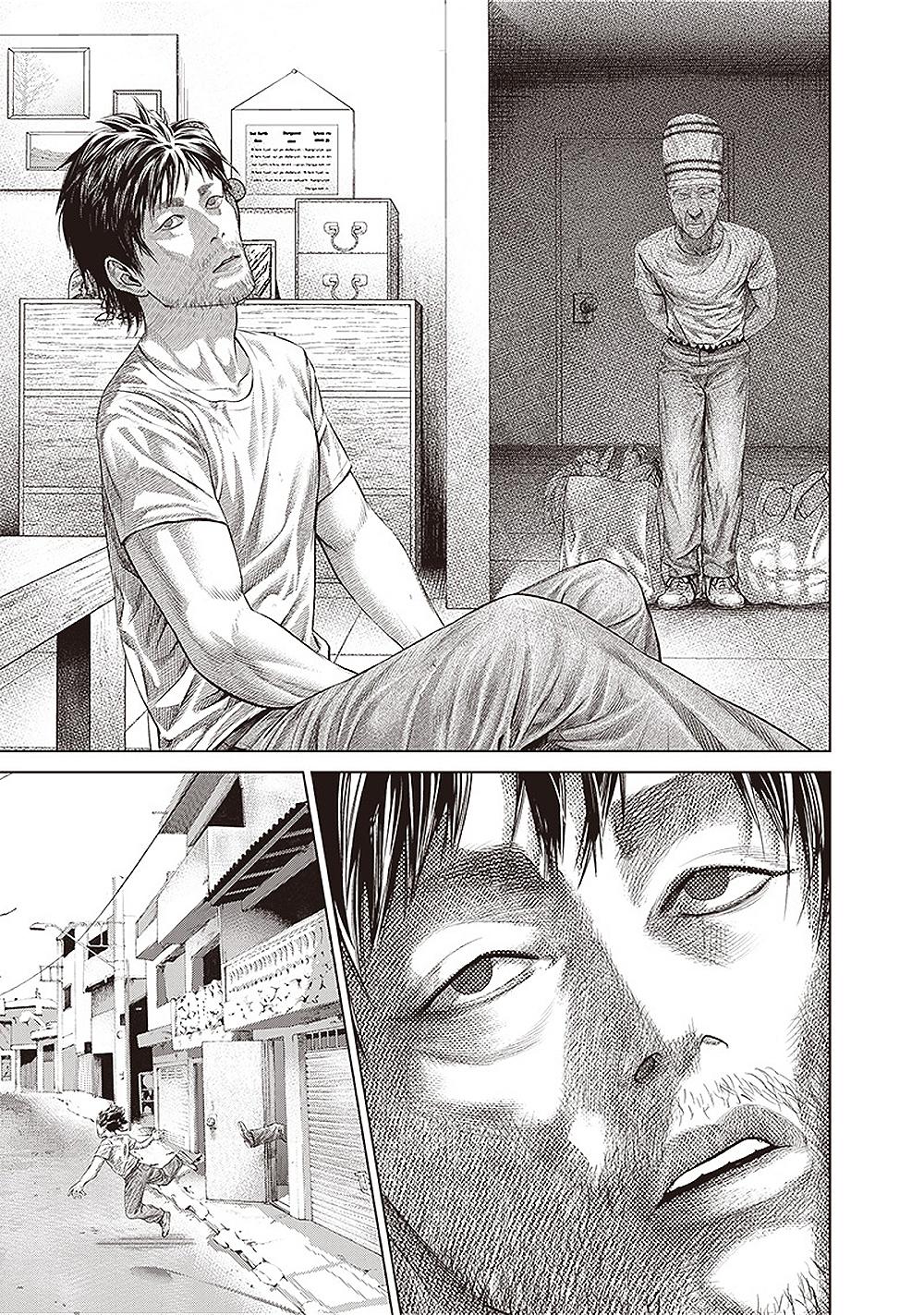 Read Batuque Manga Online