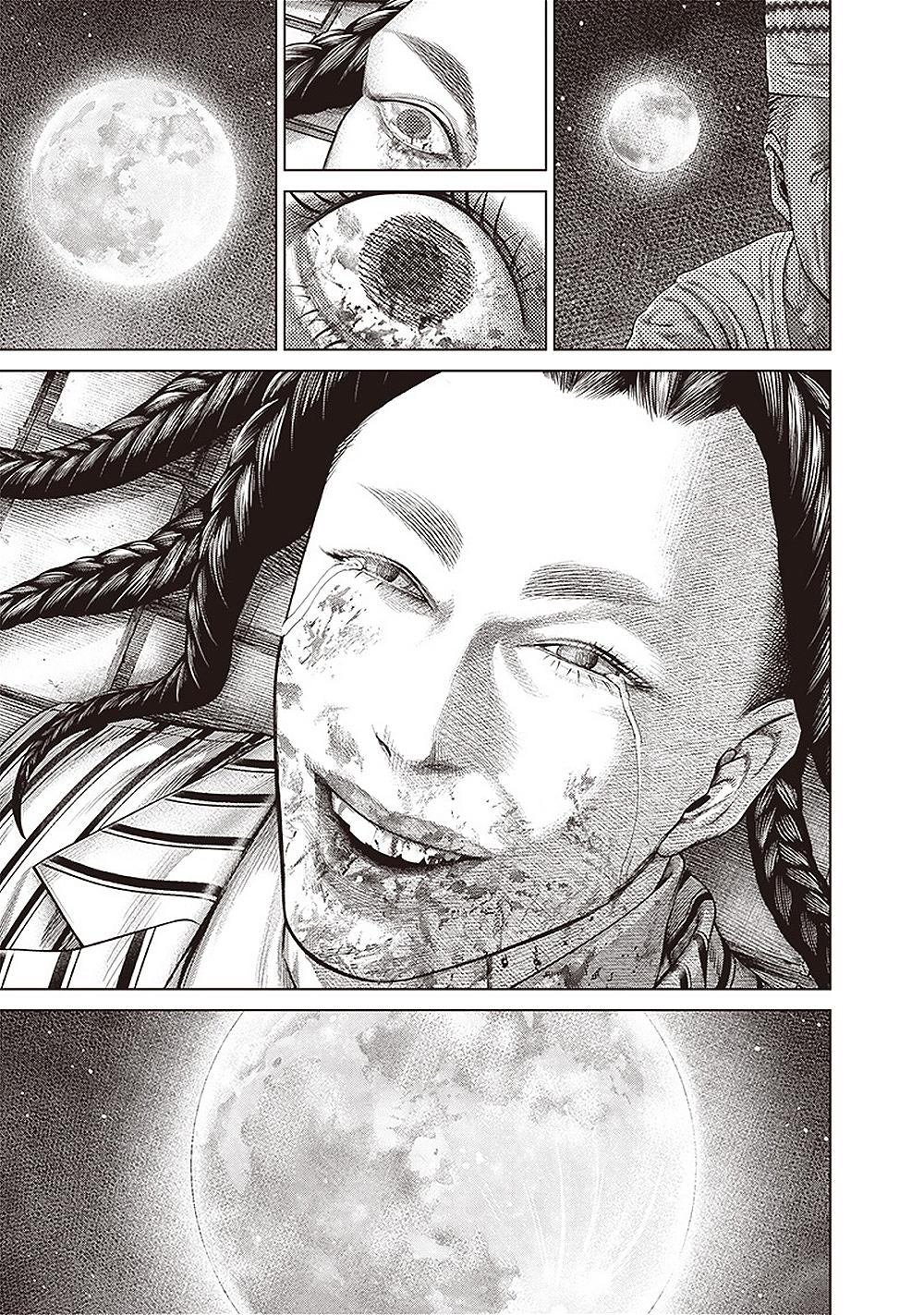 Read Batuque Manga Online