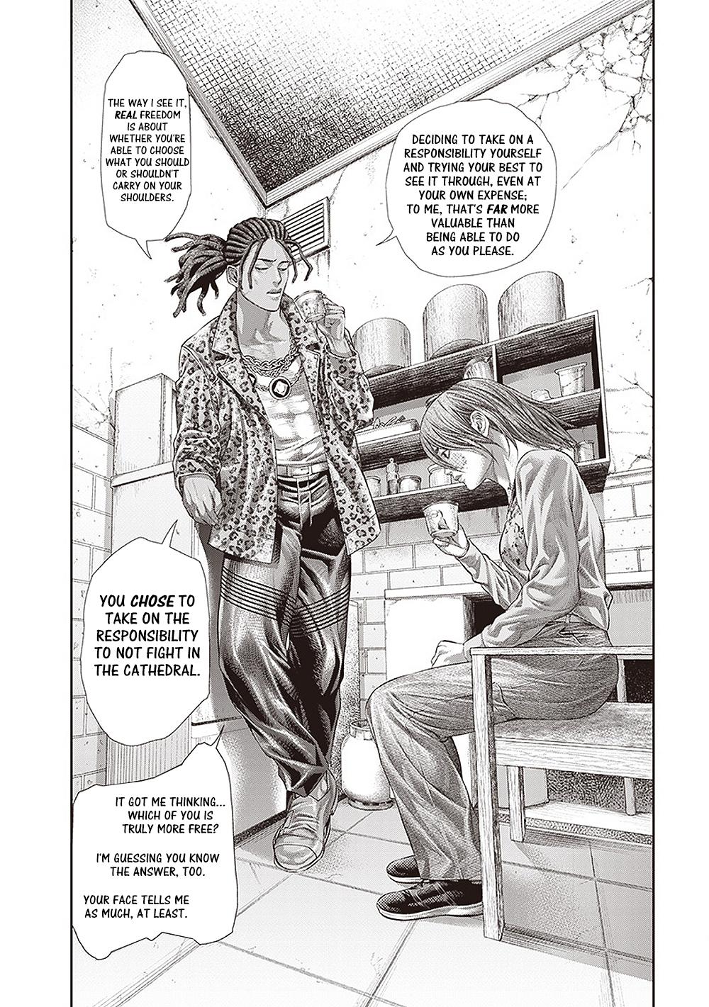 Read Batuque Manga Online