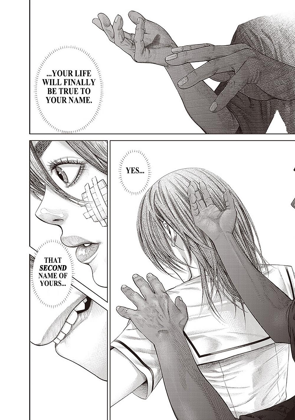 Read Batuque Manga Online