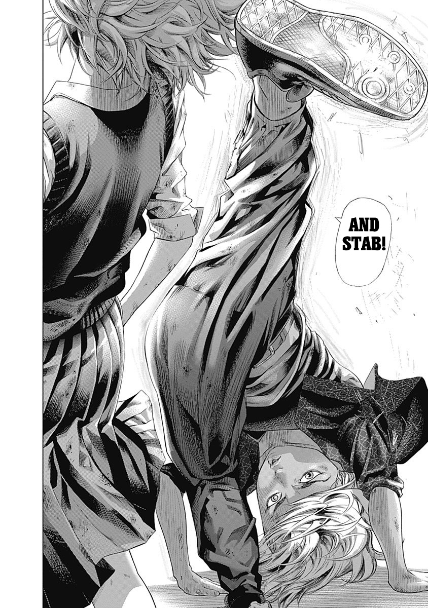Read Batuque Manga Online
