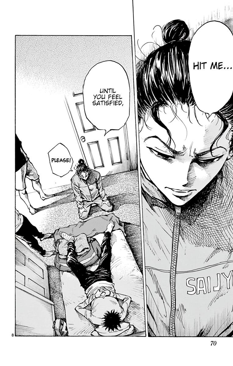 Read Be Blues! - Ao ni Nare Manga Online