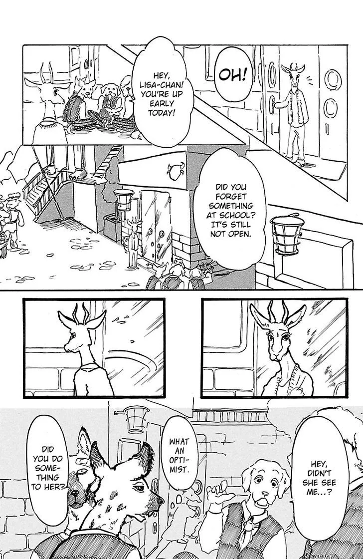 Read Beastars Manga Online