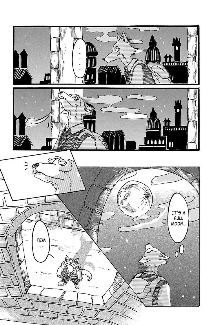 Read Beastars Manga Online