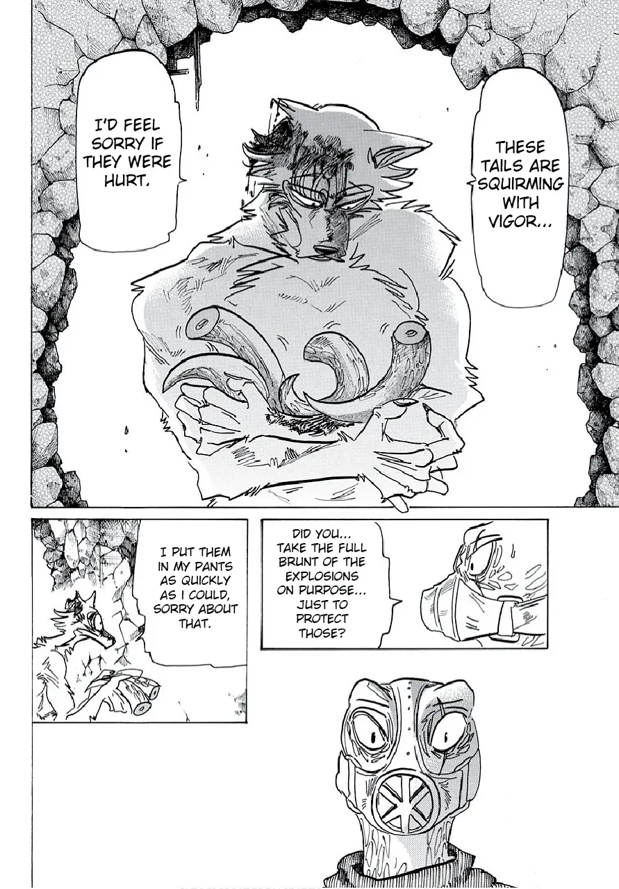 Read Beastars Manga Online