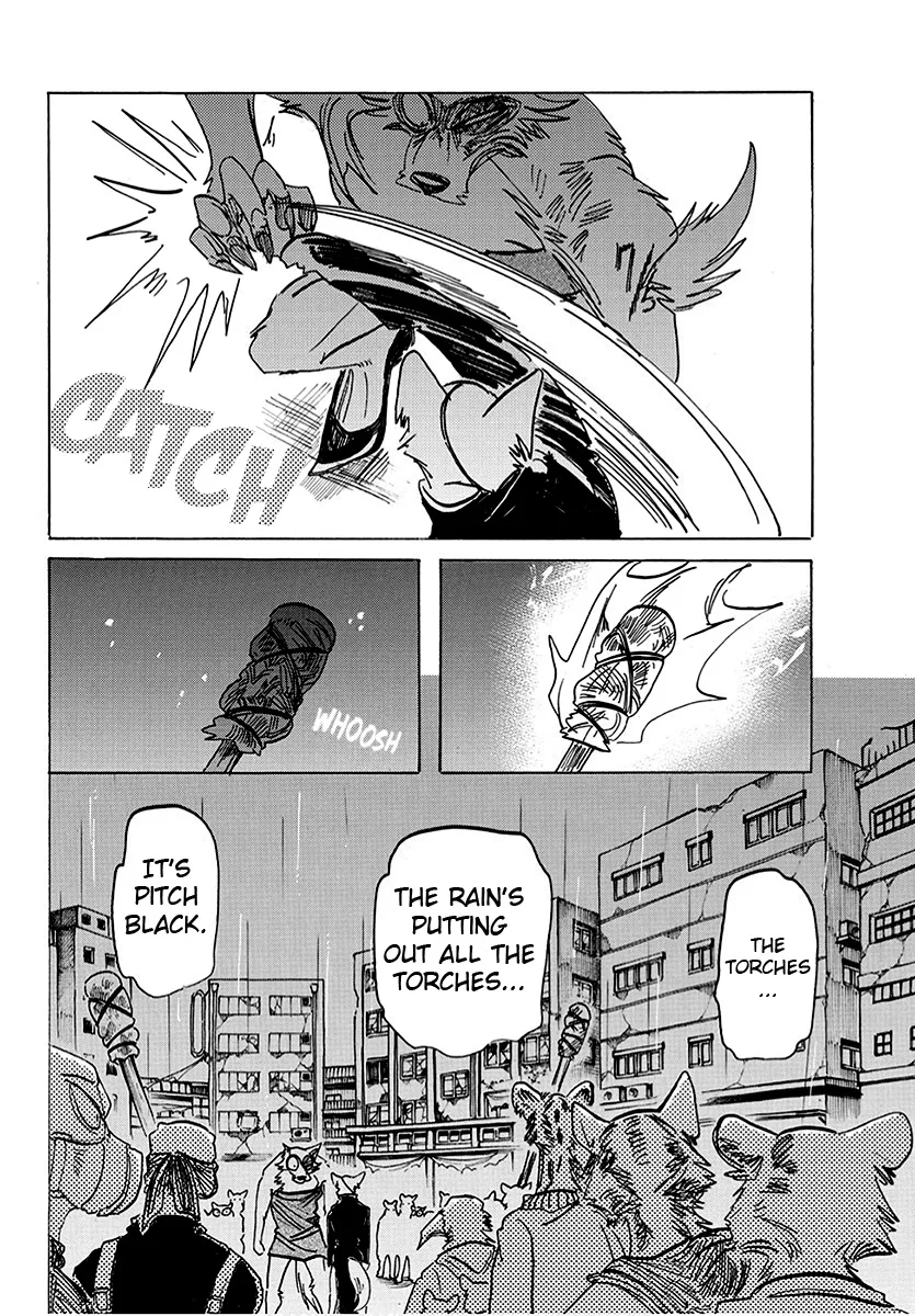 Read Beastars Manga Online