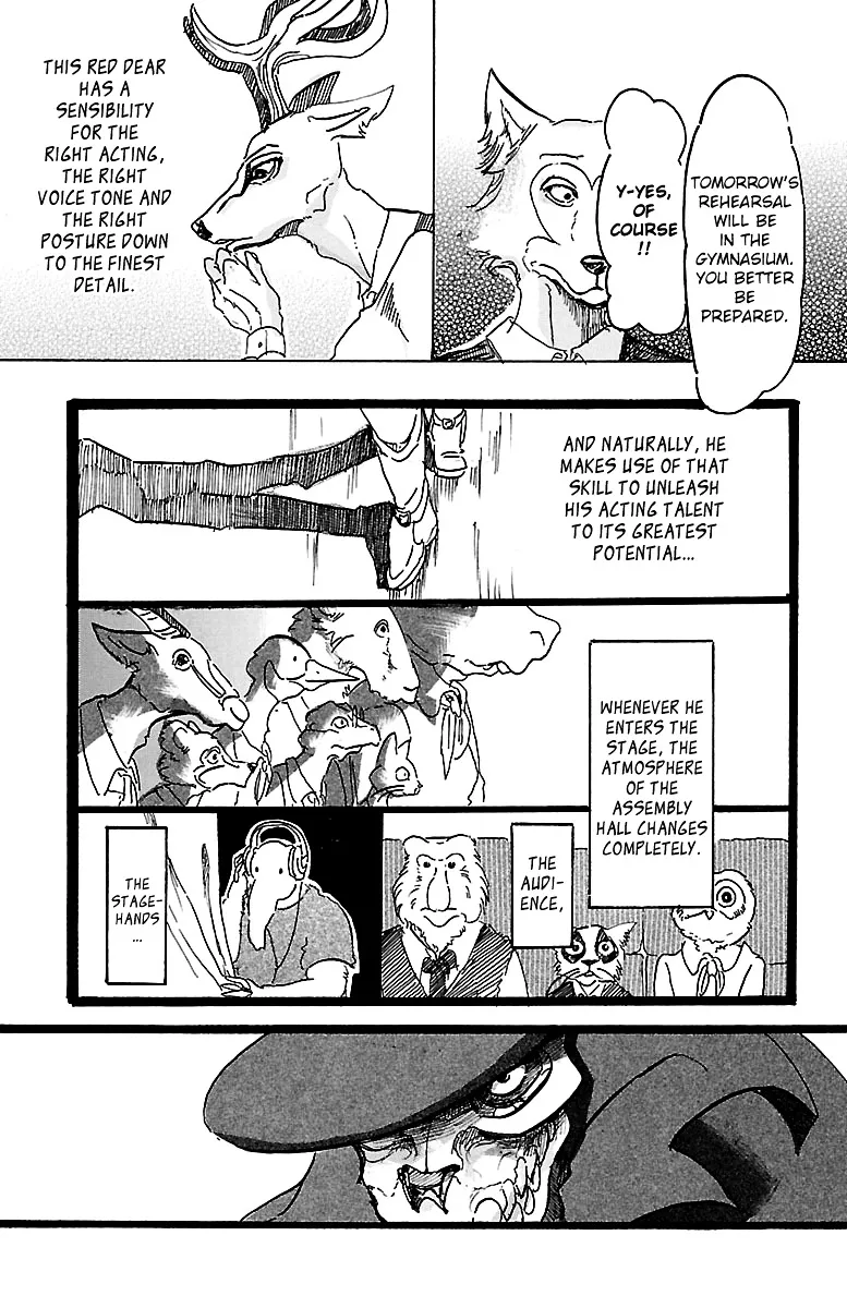 Read Beastars Manga Online