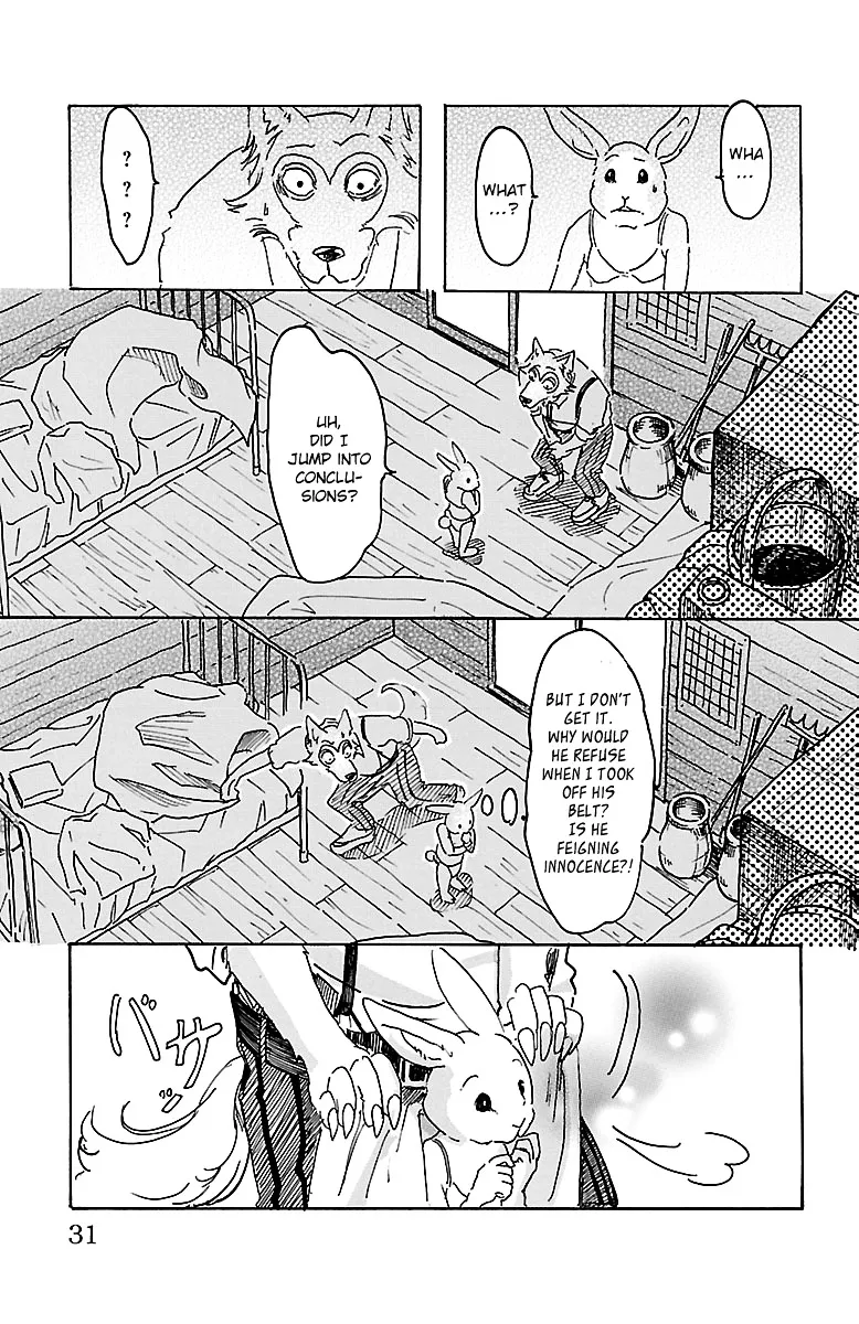 Read Beastars Manga Online