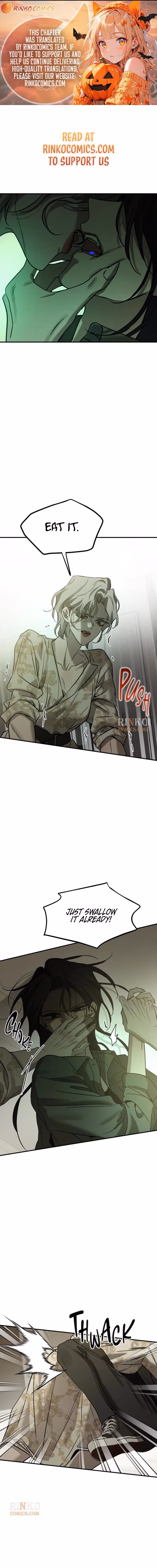 Read Beastly Things Manga Online