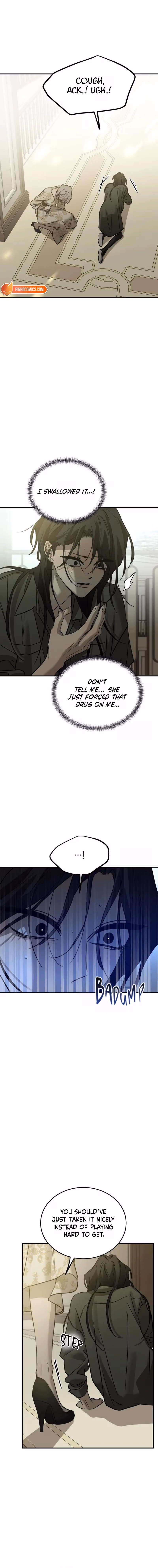 Read Beastly Things Manga Online