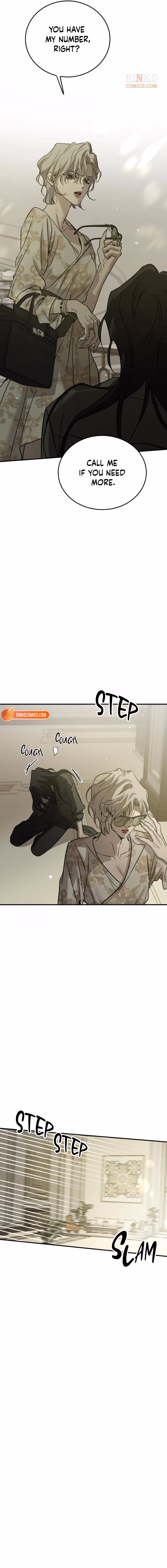 Read Beastly Things Manga Online