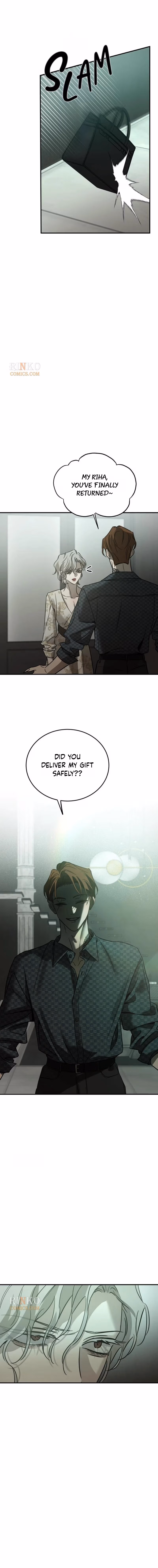 Read Beastly Things Manga Online