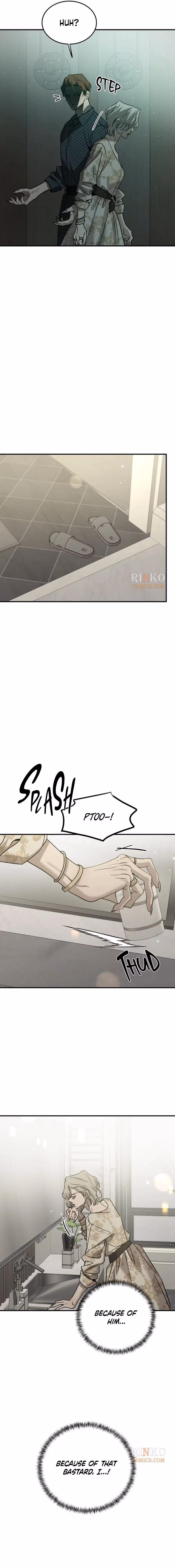 Read Beastly Things Manga Online