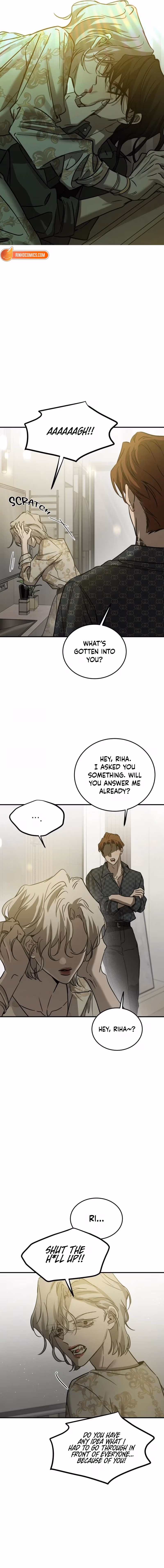 Read Beastly Things Manga Online