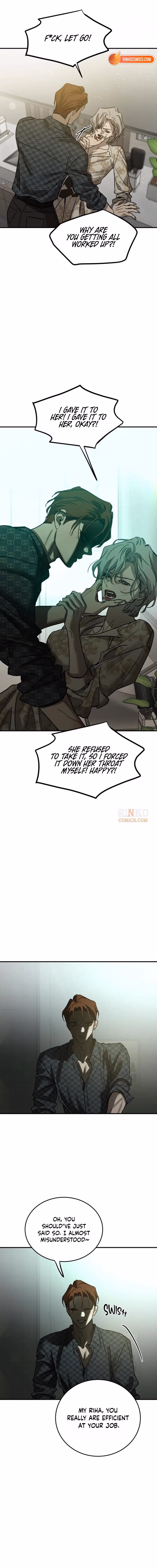 Read Beastly Things Manga Online
