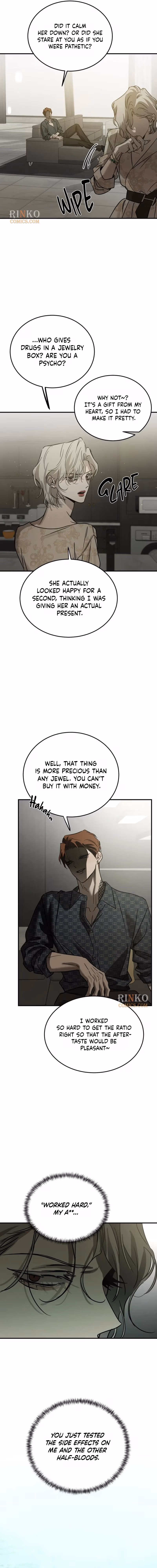 Read Beastly Things Manga Online