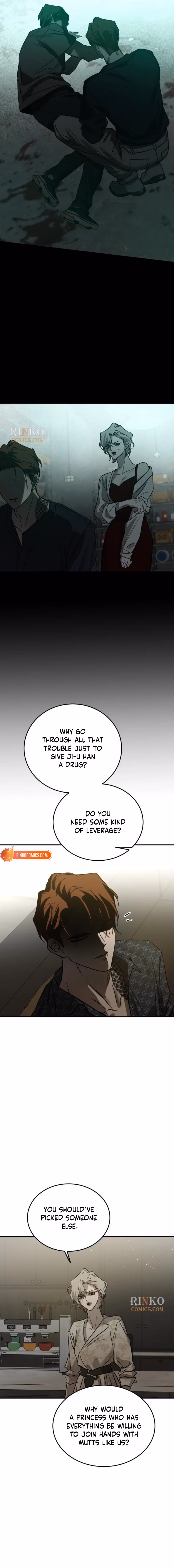 Read Beastly Things Manga Online