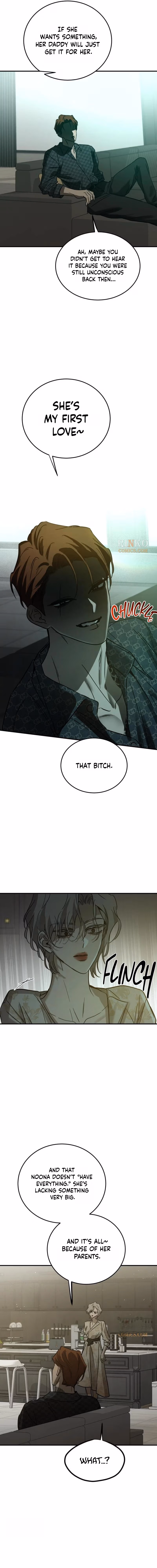Read Beastly Things Manga Online