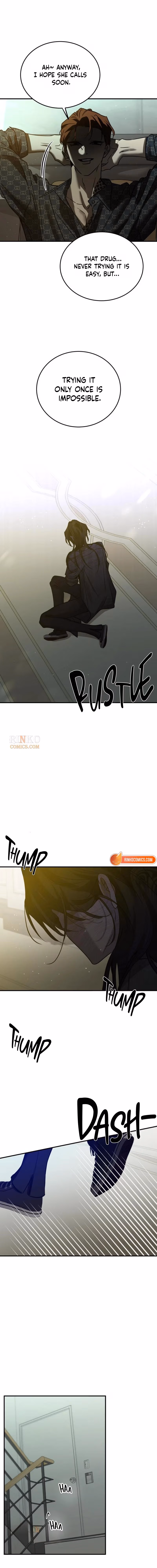 Read Beastly Things Manga Online