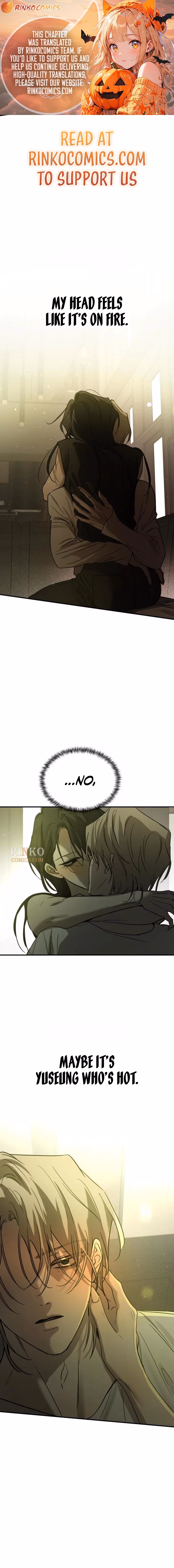 Read Beastly Things Manga Online